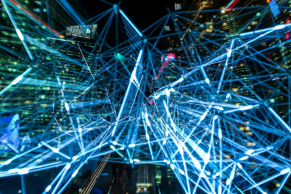 Abstract data stream visualization